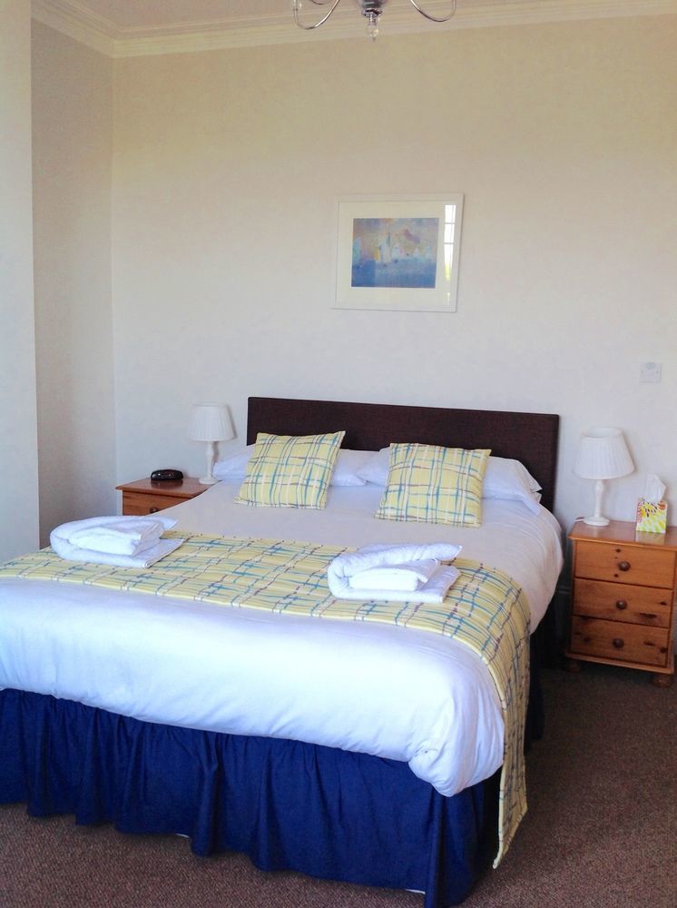 By The Sea Bed And Breakfast Eastbourne Eksteriør bilde