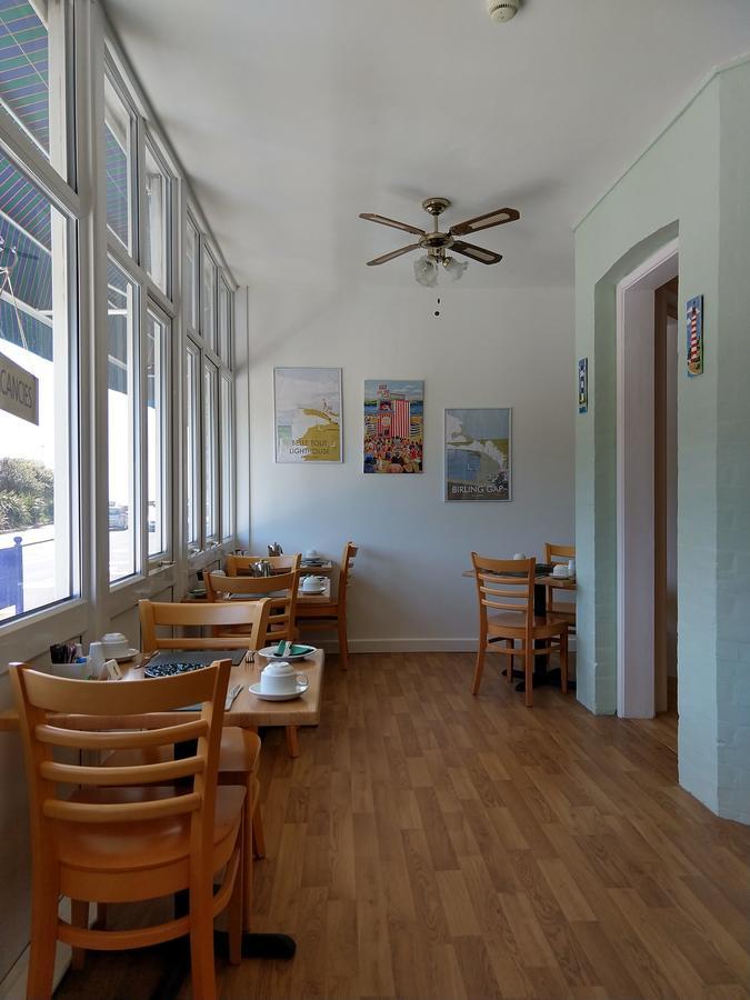By The Sea Bed And Breakfast Eastbourne Eksteriør bilde