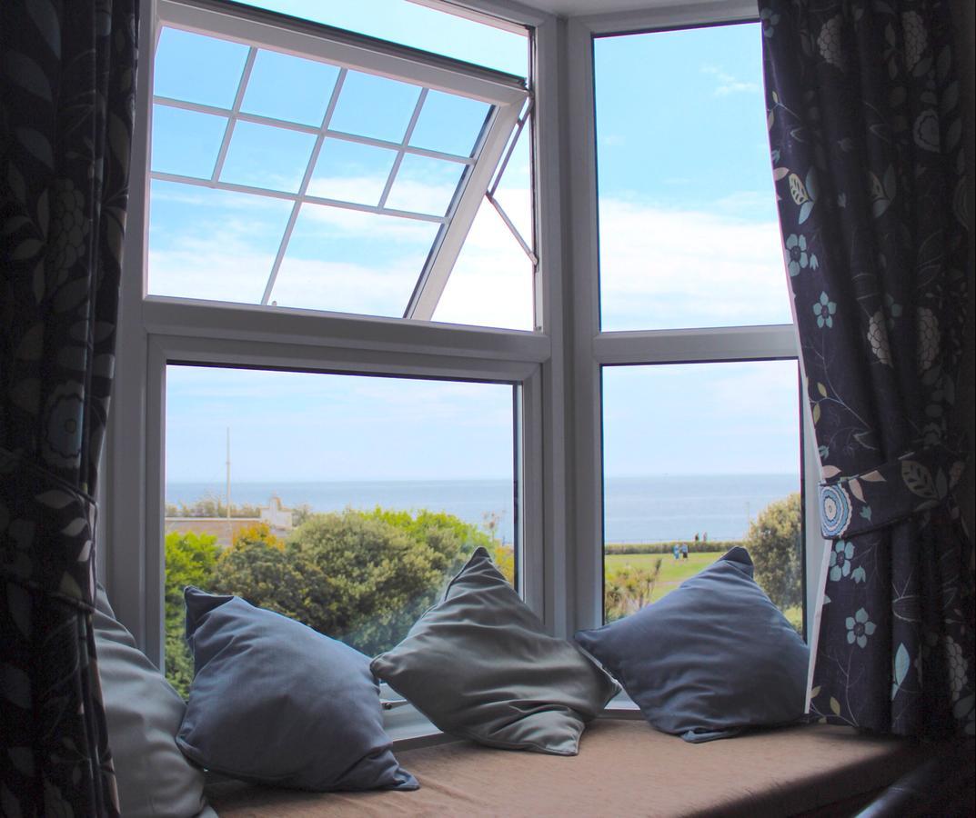 By The Sea Bed And Breakfast Eastbourne Eksteriør bilde