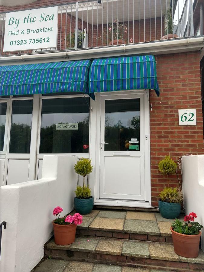 By The Sea Bed And Breakfast Eastbourne Eksteriør bilde