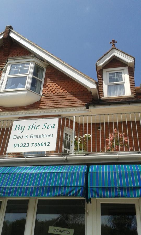 By The Sea Bed And Breakfast Eastbourne Eksteriør bilde
